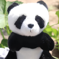 Funny Raccoon Hand Puppets Plush Toys for Storytelling
