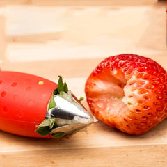 Durable Strawberry Huller for Quick Fruit Prep