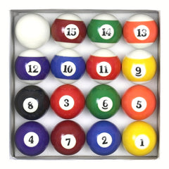 High Quality Billiard Ball for Cue Sport Snooker & Billiard Games