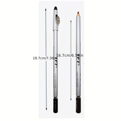 Waterproof Sweat Proof Eyebrow Pencil Long Lasting Makeup