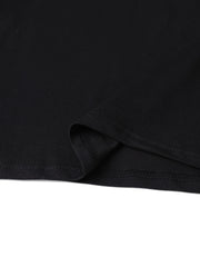 Side Split Halter Nightdress Backless Pajama Dress Women's Sleepwear