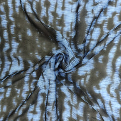 1pc Georgian Gauze Fabric DIY Clothing Pants Dress Fabric 1yard