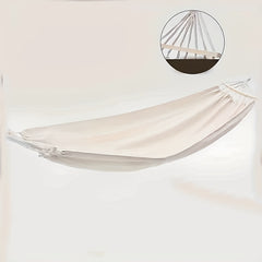 Outdoor Camping Hammock Swing Single And Double Hanging Chair