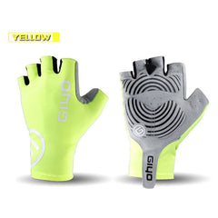 Breathable Half Finger Cycling Gloves for Summer Racing