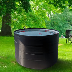 Portable Bathtub Soaking Tub Folding Bathtub Ice Bath Tub Shower Tub