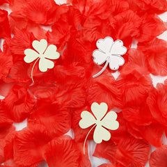 1pc Four Leaf Clover Cutting Dies Carbon Steel DIY Mold