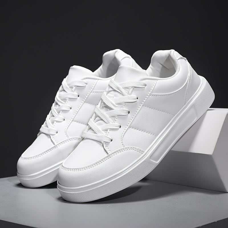 Women's Lace-up Platform Skate Shoes Non-slip Sneakers