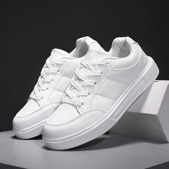 Women's Lace-up Platform Skate Shoes Non-slip Sneakers