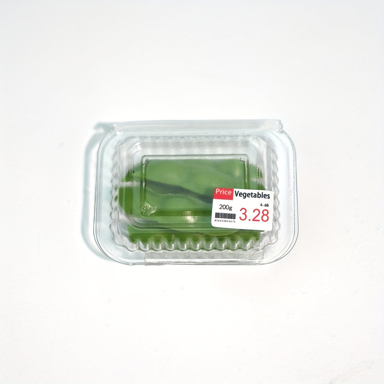 Dollhouse Vegetable Fruit 1 6 1 12 Scale Fresh Food Supermarket Kitchen