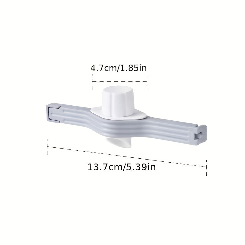 Japanese Sealing Clip With Outlet Mouth 8pcs