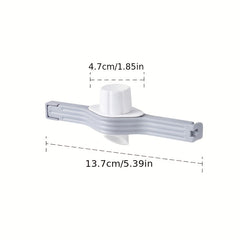 Japanese Sealing Clip With Outlet Mouth 8pcs