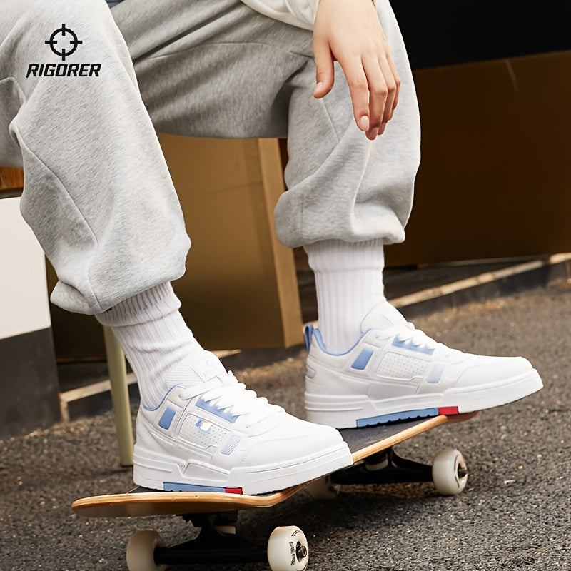RIGORER Sports Skate Shoes Casual Street Sneakers