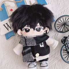 Cartoon Doll Clothes & Accessories for Boyfriend Dolls