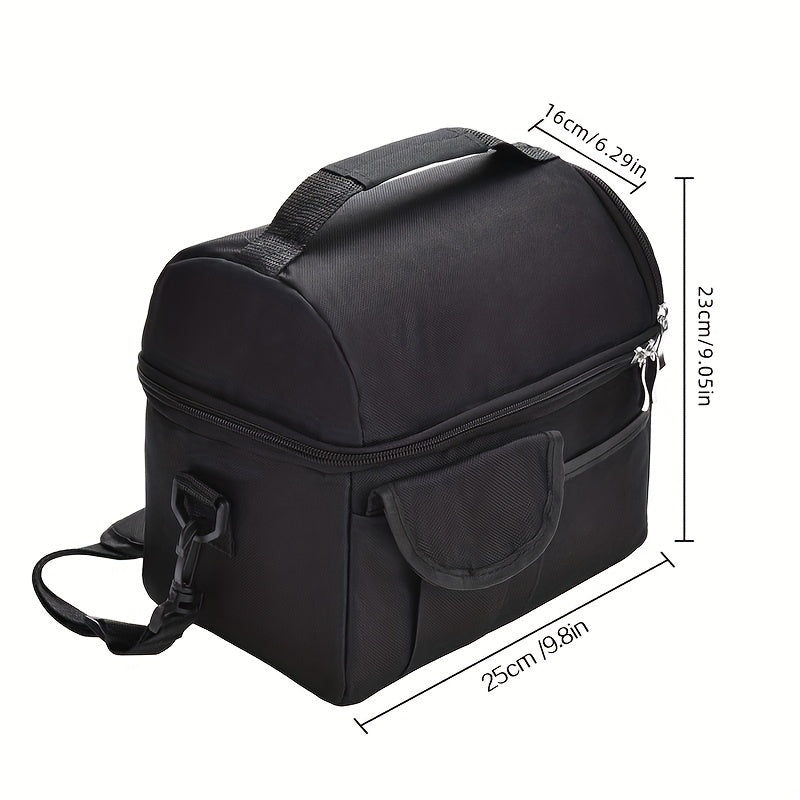 Outdoor Picnic Bag Insulation Leak-proof Lunch Box