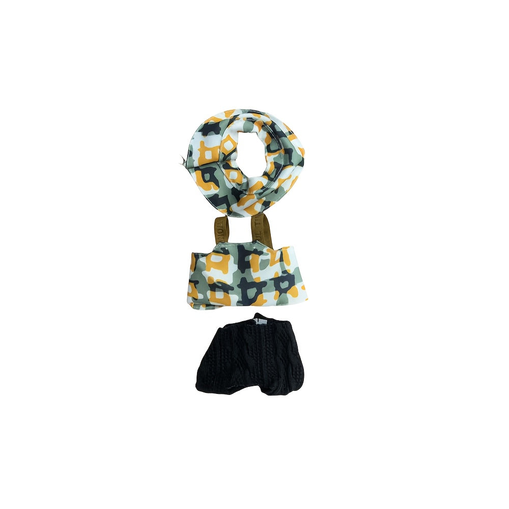 7 Inch Doll Dress Up Costume Set - Fashionable & Mysterious Box