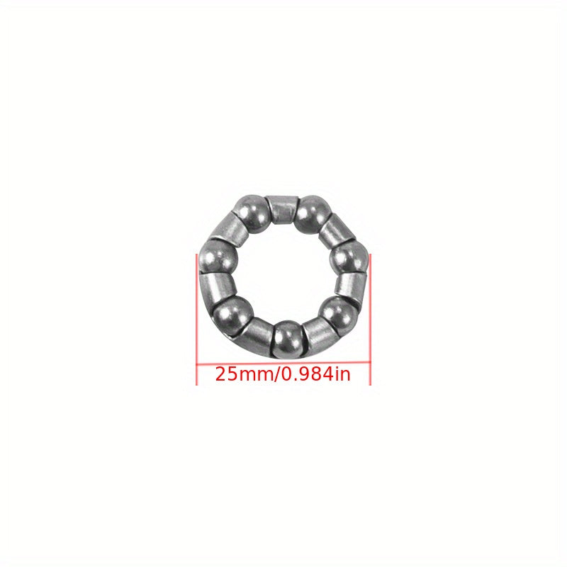 Steel Ball Frame for Bike Fork Maintenance