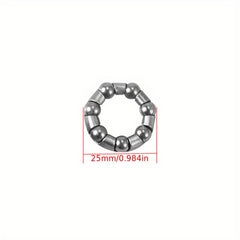 Steel Ball Frame for Bike Fork Maintenance