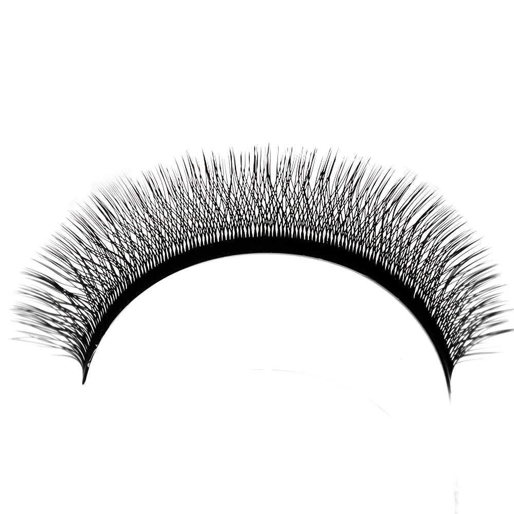 Matte 3D W Individual Lashes for Eyelash Extensions