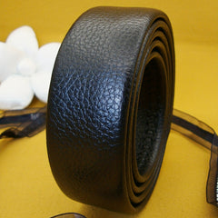 Men's Business Casual Leather Belt