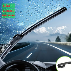 Universal U-shaped Wiper Blade for All Seasons