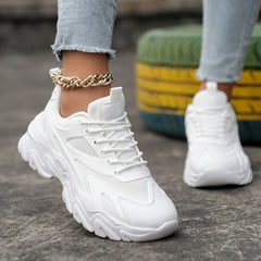 Heighten Chunky Sneakers Casual Lightweight Running Shoes