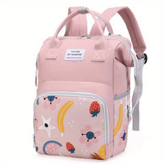 Mommy Backpack Large Capacity Mother And Baby Bag