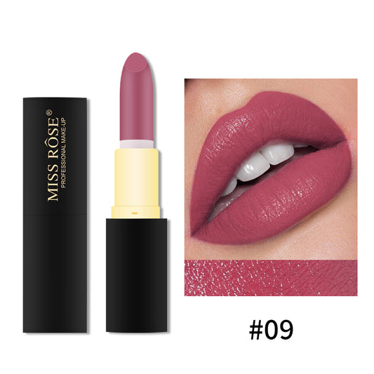 Hydrating Soft Matte Lipstick Long Lasting Moisturizing