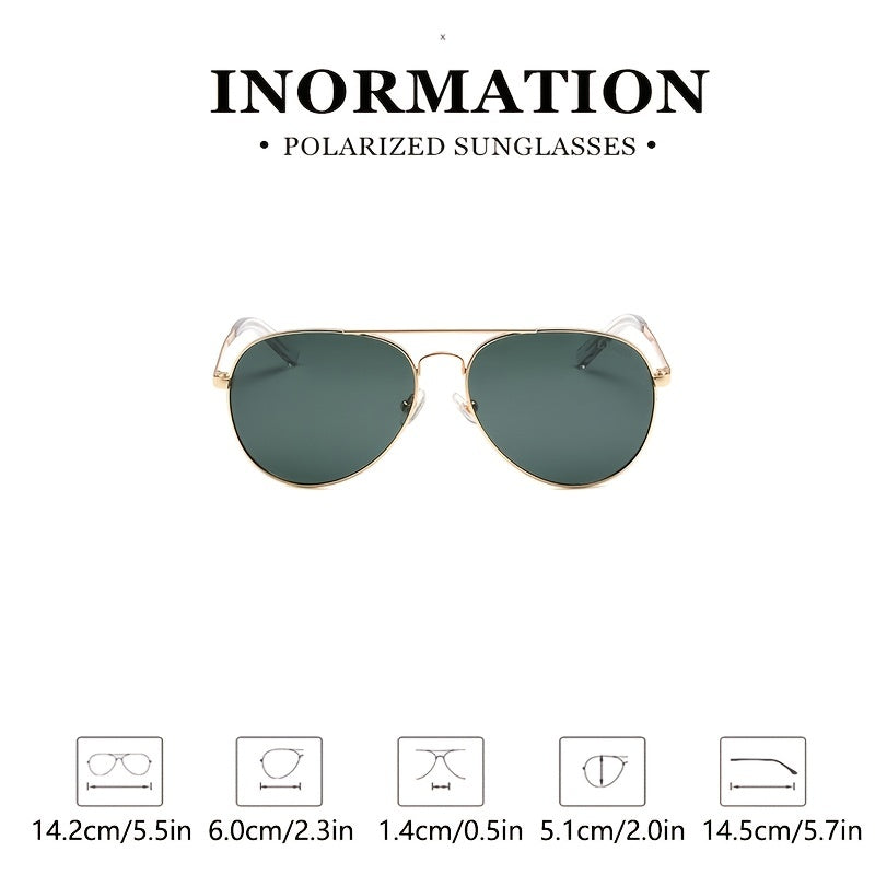 HD Polarized Driving Sunglasses