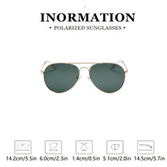HD Polarized Driving Sunglasses