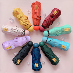 Ultra Lightweight Portable Mini Umbrella