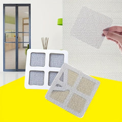 3pcs Roll Screen Repair Tape - Quick Fix for Windows and Doors