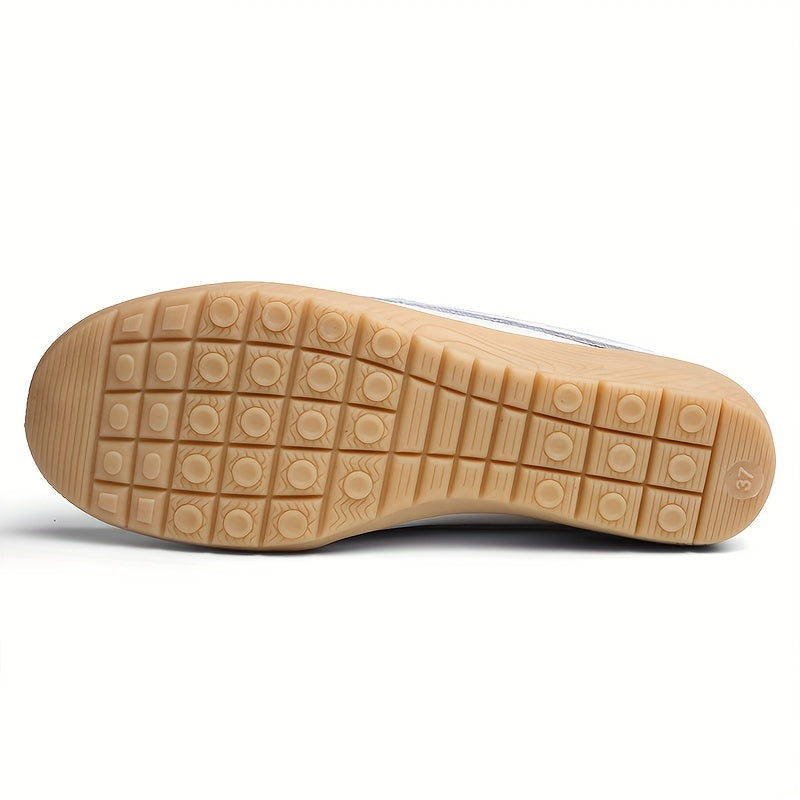Women's Hollow Out Wedge Mules Closed Toe Slip On Slides Shoes