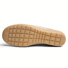 Women's Hollow Out Wedge Mules Closed Toe Slip On Slides Shoes