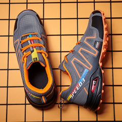 Men's Hiking Sneakers Wear resistant Non Slip Outdoor Shoes