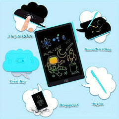 Drawing And Writing Pad Fun Gift For Kids Puzzle Toy Christmas Halloween