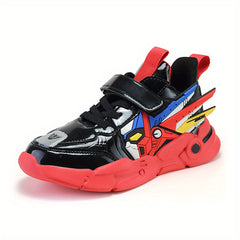 Breathable Boys Sneakers for Outdoor Activities