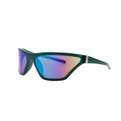 Polarized Sports Sunglasses Wrap Around Sun Glasses Gradient Y2K