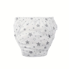 Reusable Potty Training Underwear Boys Girls Soft Comfortable Cotton