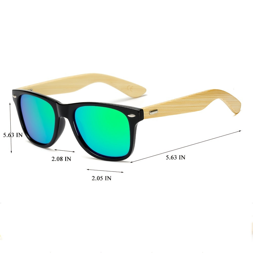 Wooden Sunglasses Polarized UV Ray Protection
