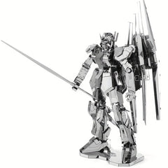 3D Metal Puzzle Robot Assembly Model Birthday Gift