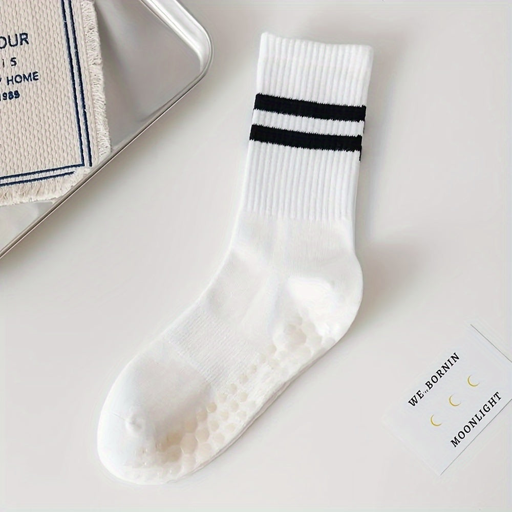 Non-slip Yoga Socks for Women - Professional Pilates Fitness Sports Socks