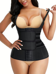 Underbust Corset Cincher Tummy Control Body Shaper Tank Top