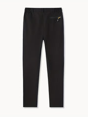 Men's Quick Dry Trousers Elastic Waist Active Pants