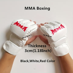 Kick MMA Boxing Gloves For Men And Women