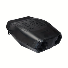 NV5100 Digital Binoculars 4X Zoom 1080p Video 1900ft Viewing In Darkness