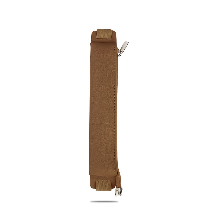 Pen Holder for Notebook Diary Tablet Pen Cover Soft Touch PU Leather