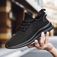 Men's Breathable Mesh Walking Shoes Lightweight Athletic Sneakers