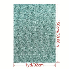 1yd Comfortable & Breathable Chiffon Fabric DIY Clothing Dress Pants- Size 1Yard