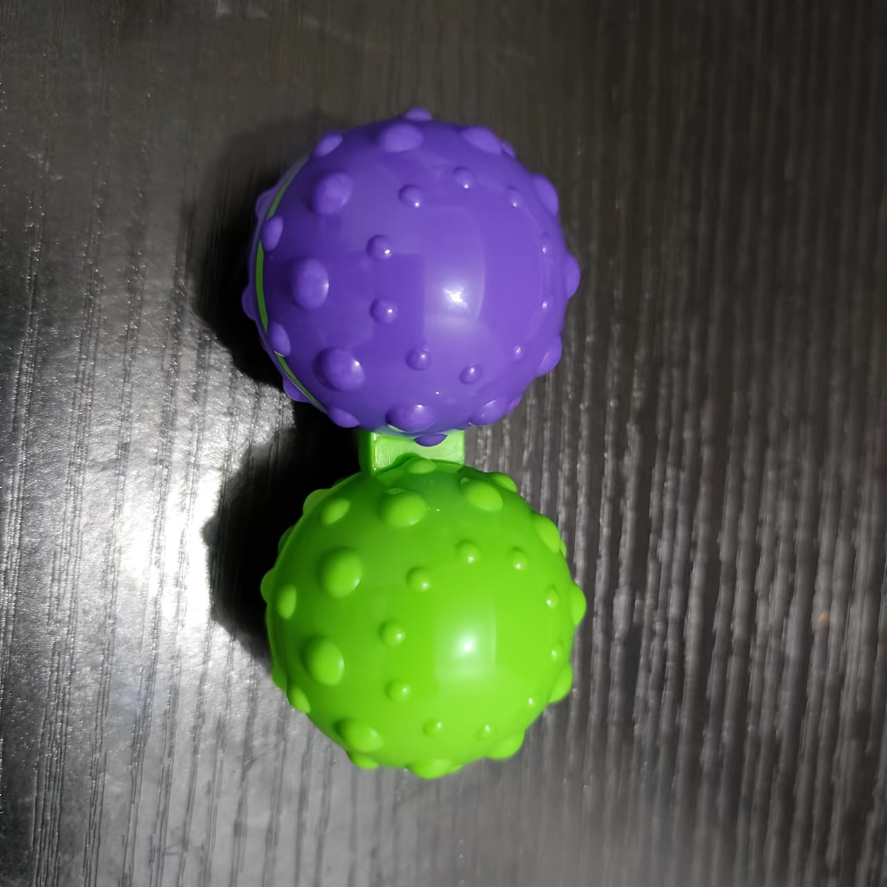 3D Fingertip Gravity Massage Ball Decompressing Toy