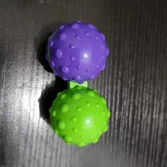 3D Fingertip Gravity Massage Ball Decompressing Toy